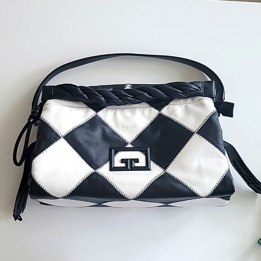 Givenchy oversized clutch
